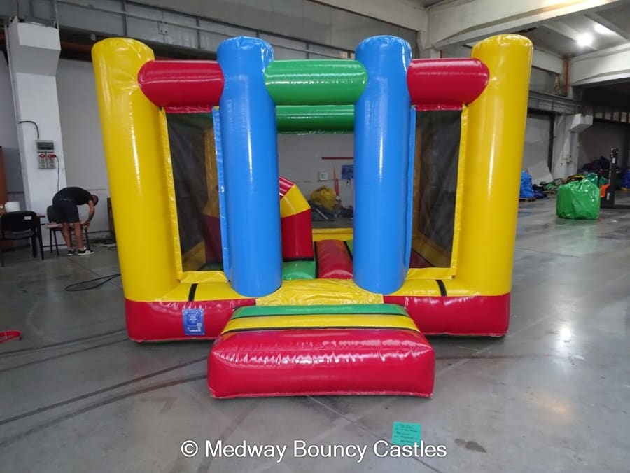 Compact Inflatable Castles - Bouncy Castle Hire in Medway, Gravesend ...